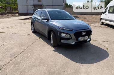 Внедорожник / Кроссовер Hyundai Kona 2019 в 