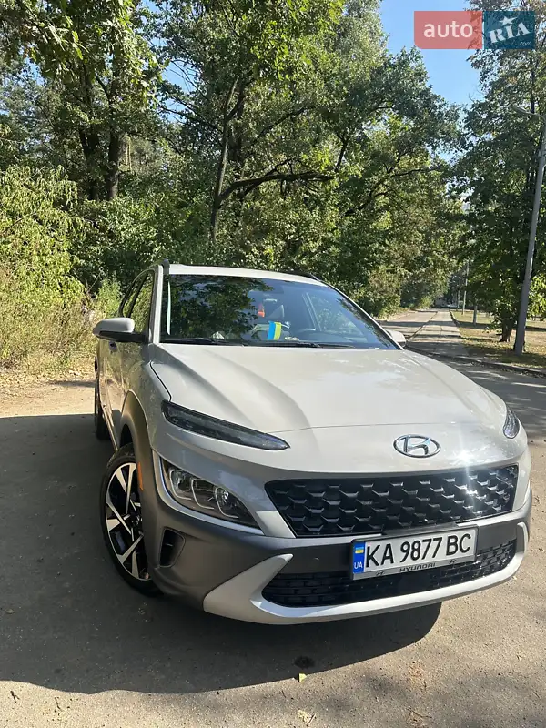 Hyundai Kona