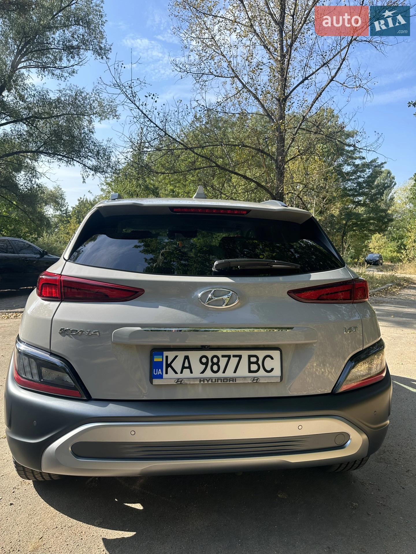 2021 Hyundai Kona - мініатюра 7