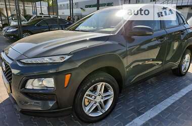 Внедорожник / Кроссовер Hyundai Kona 2018 в Одессе