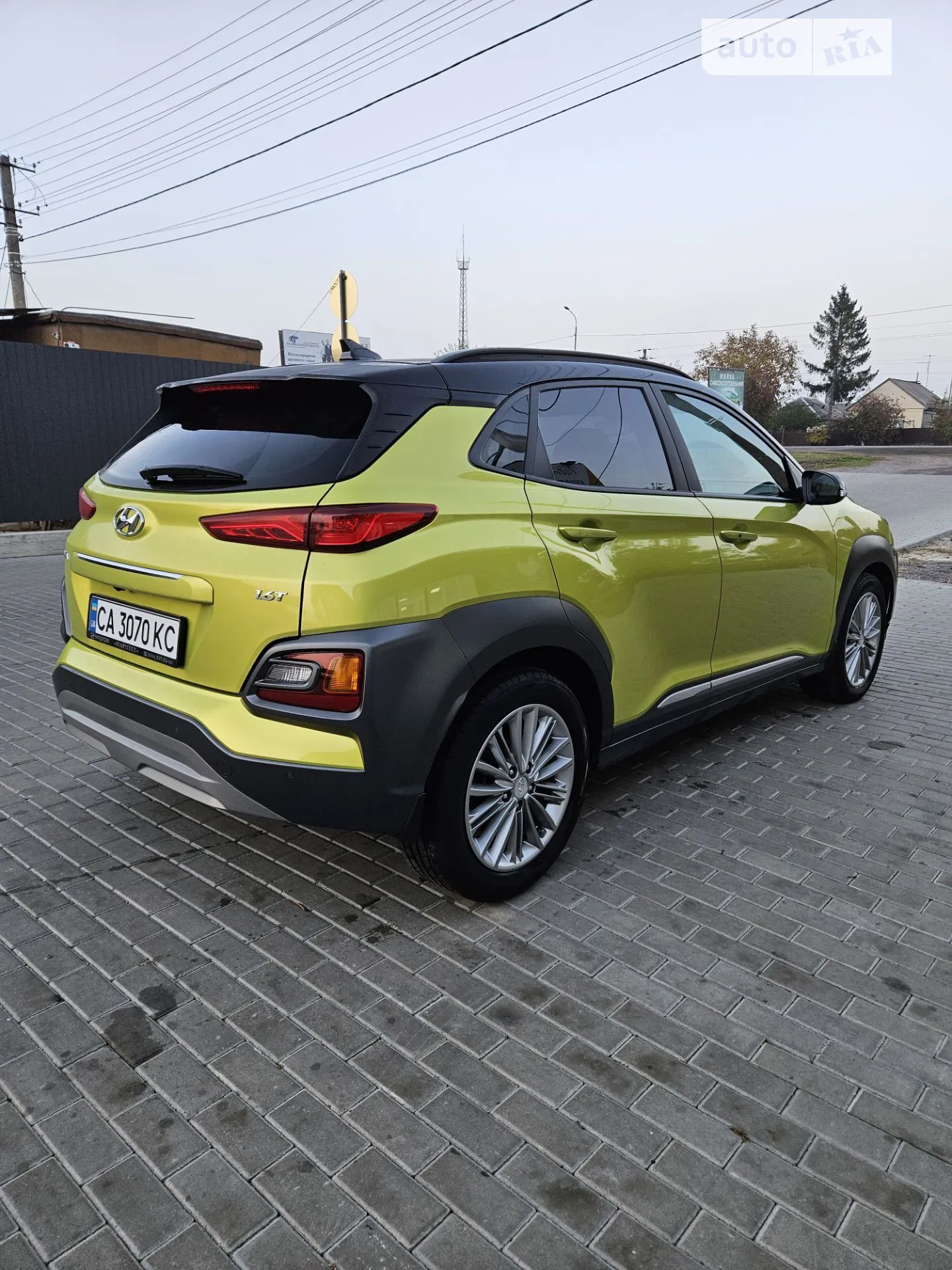 2020 Hyundai Kona - мініатюра 8