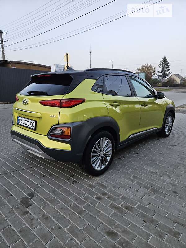 Внедорожник / Кроссовер Hyundai Kona 2020 в Черкассах фото 8 Внедорожник / Кроссовер Hyundai Kona 2020 в Черкассах