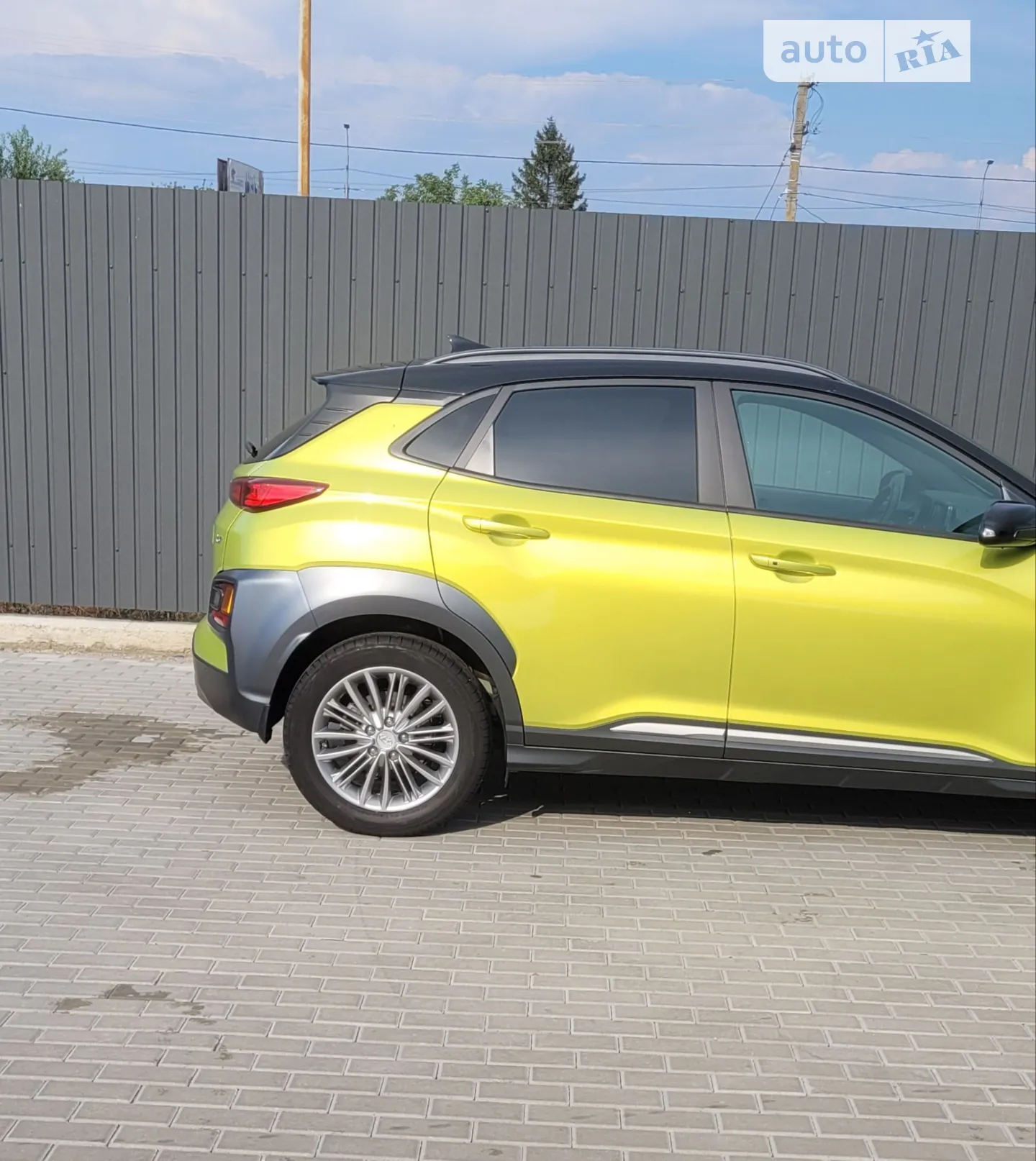 2020 Hyundai Kona - мініатюра 5
