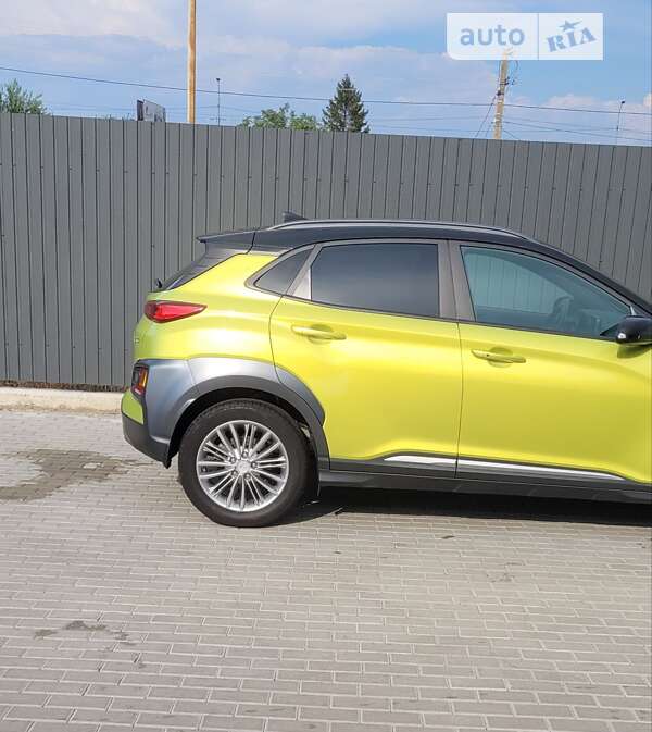 Внедорожник / Кроссовер Hyundai Kona 2020 в Черкассах фото 5 Внедорожник / Кроссовер Hyundai Kona 2020 в Черкассах
