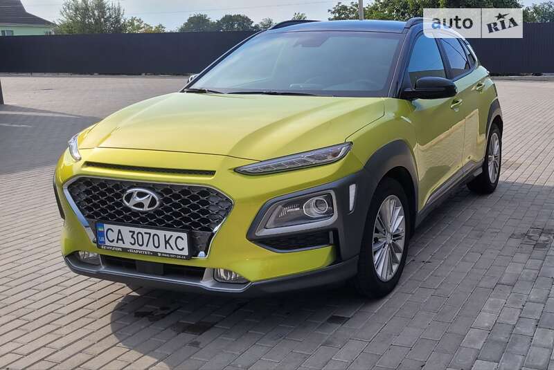 Внедорожник / Кроссовер Hyundai Kona 2020 в Черкассах фото 7 Внедорожник / Кроссовер Hyundai Kona 2020 в Черкассах