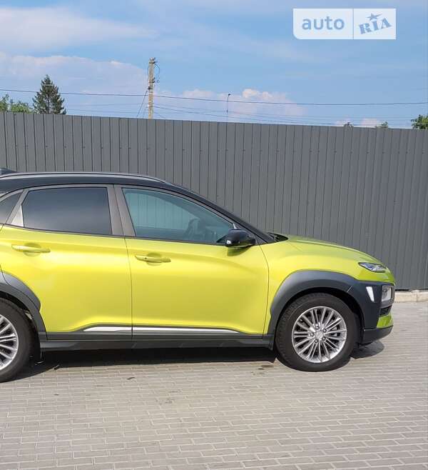 Внедорожник / Кроссовер Hyundai Kona 2020 в Черкассах фото 6 Внедорожник / Кроссовер Hyundai Kona 2020 в Черкассах