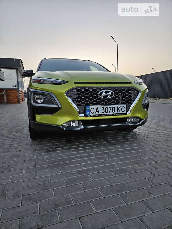 Внедорожник / Кроссовер Hyundai Kona 2020 в Черкассах фото 9 Внедорожник / Кроссовер Hyundai Kona 2020 в Черкассах