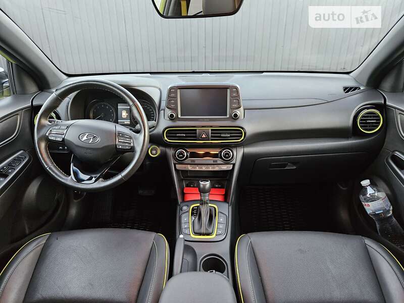 Внедорожник / Кроссовер Hyundai Kona 2020 в Черкассах фото 12 Внедорожник / Кроссовер Hyundai Kona 2020 в Черкассах
