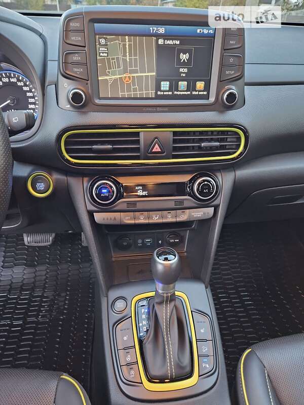 Внедорожник / Кроссовер Hyundai Kona 2020 в Черкассах фото 14 Внедорожник / Кроссовер Hyundai Kona 2020 в Черкассах