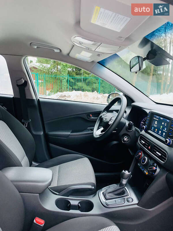 Внедорожник / Кроссовер Hyundai Kona 2018 в Львове