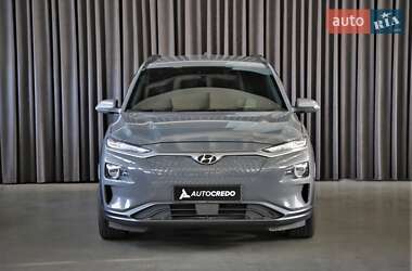 Внедорожник / Кроссовер Hyundai Kona 2018 в 