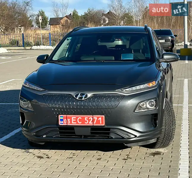 Hyundai Kona