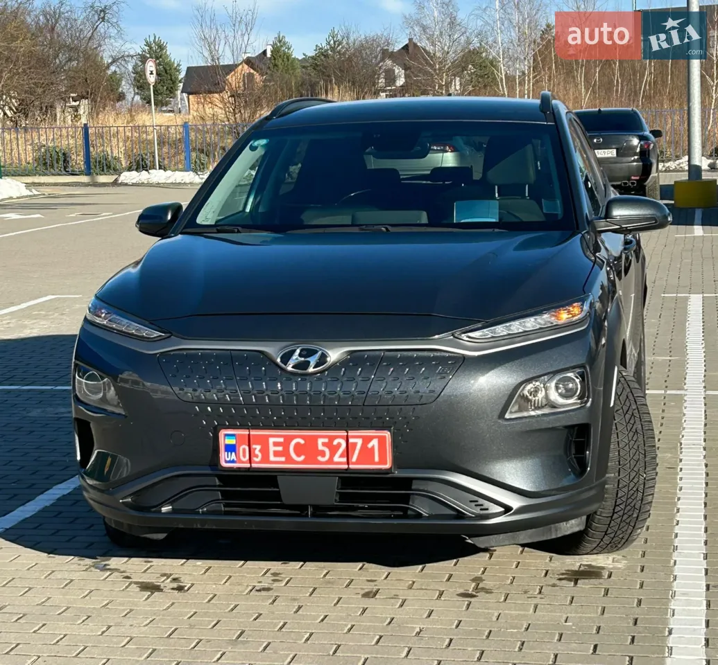 2019 Hyundai Kona - мініатюра 37