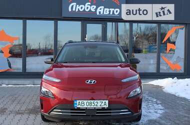 Внедорожник / Кроссовер Hyundai Kona 2021 в Виннице