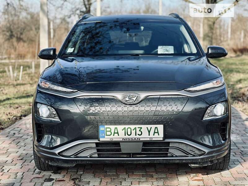 Позашляховик / Кросовер Hyundai Kona 2020 в Кропивницькому