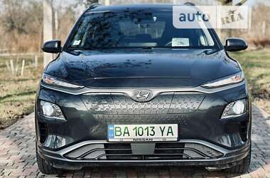 Позашляховик / Кросовер Hyundai Kona 2020 в Кропивницькому