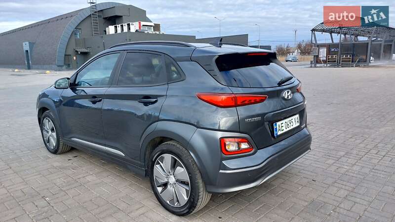 Внедорожник / Кроссовер Hyundai Kona 2019 в Днепре