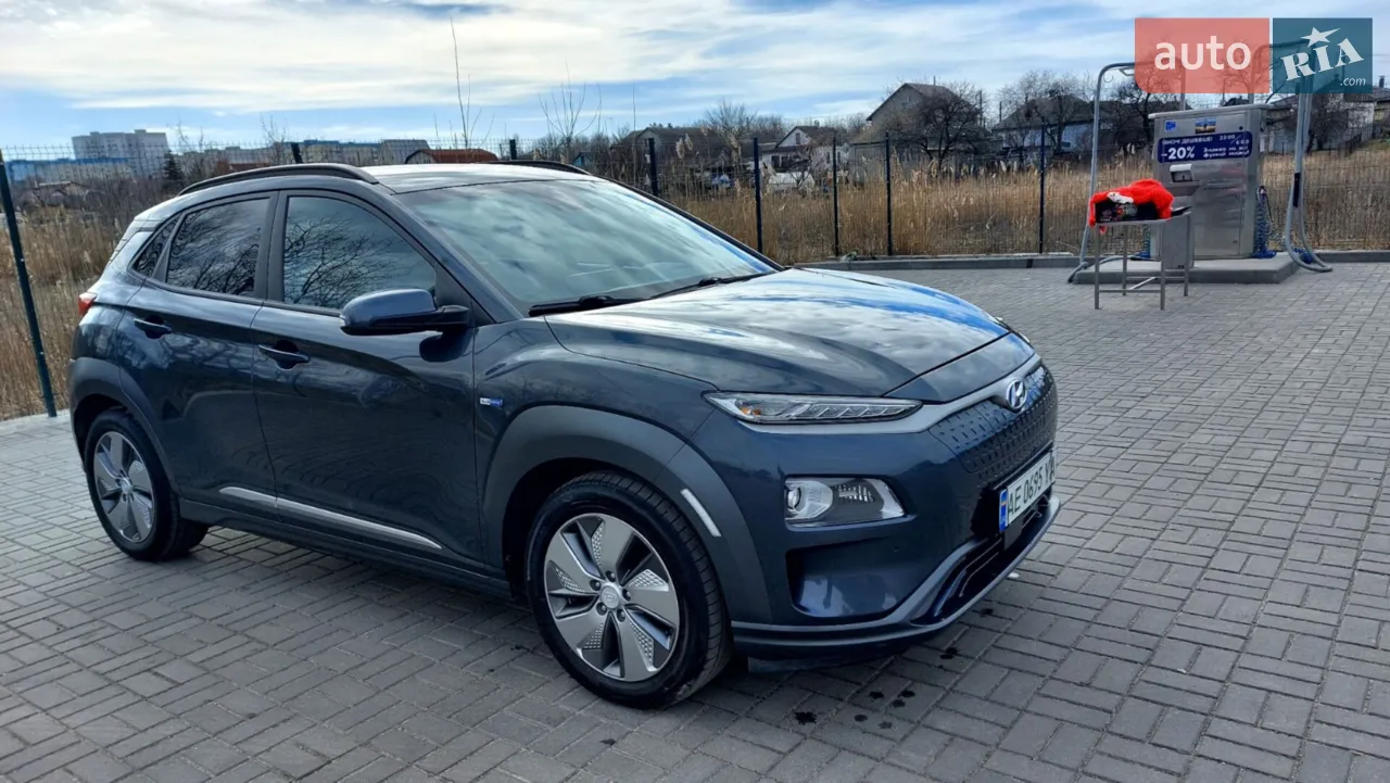 2018 Hyundai Kona - мініатюра 13
