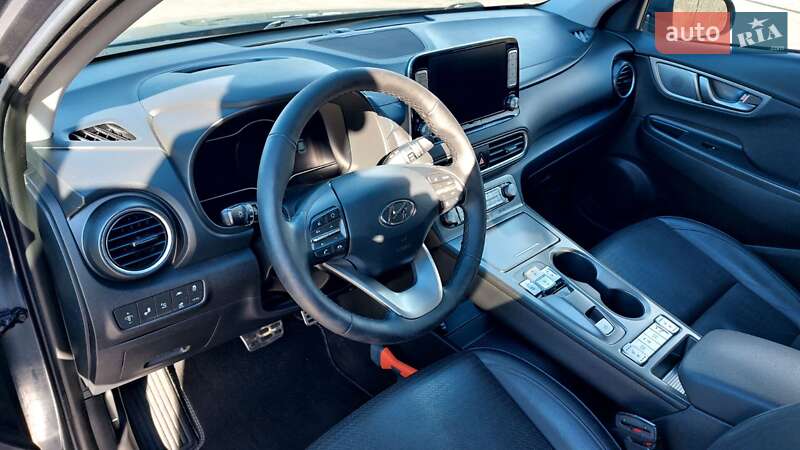 Внедорожник / Кроссовер Hyundai Kona 2019 в Днепре