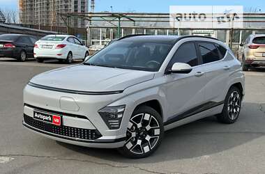 Внедорожник / Кроссовер Hyundai Kona 2023 в Киеве