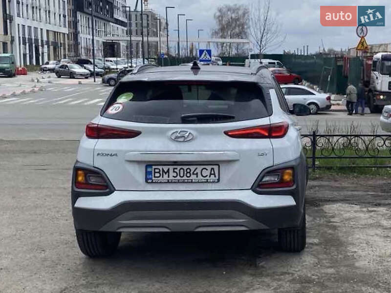 Внедорожник / Кроссовер Hyundai Kona 2020 в Львове