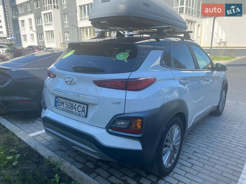 Внедорожник / Кроссовер Hyundai Kona 2020 в Львове
