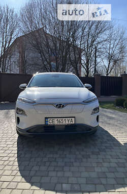 Внедорожник / Кроссовер Hyundai Kona 2020 в Черновцах