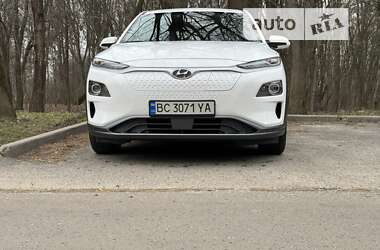 Позашляховик / Кросовер Hyundai Kona 2020 в Львові