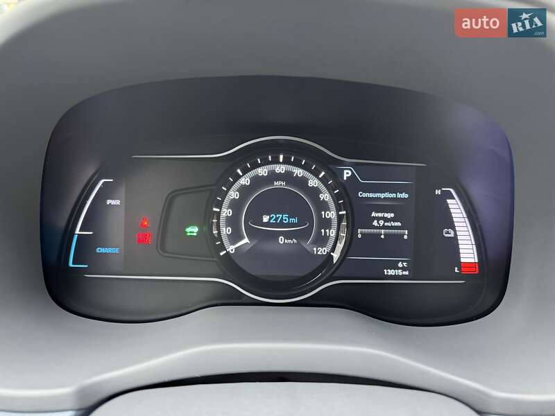 Внедорожник / Кроссовер Hyundai Kona 2020 в Львове