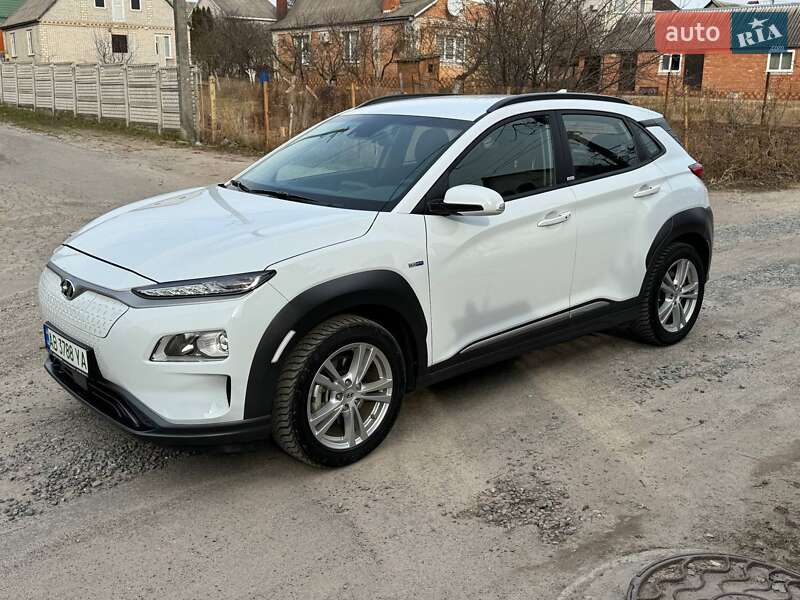 Внедорожник / Кроссовер Hyundai Kona 2020 в Виннице
