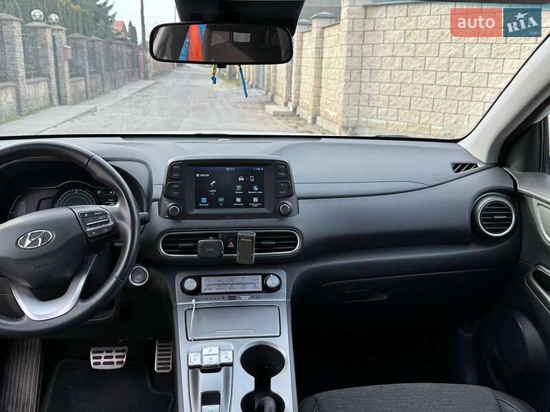 Внедорожник / Кроссовер Hyundai Kona 2020 в Виннице