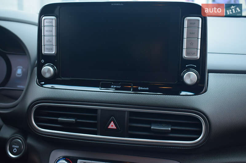 Внедорожник / Кроссовер Hyundai Kona 2019 в Черновцах