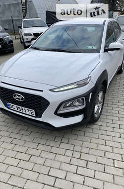 Внедорожник / Кроссовер Hyundai Kona 2019 в Львове