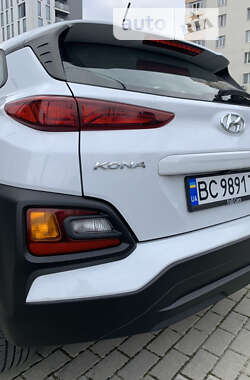 Внедорожник / Кроссовер Hyundai Kona 2019 в Львове