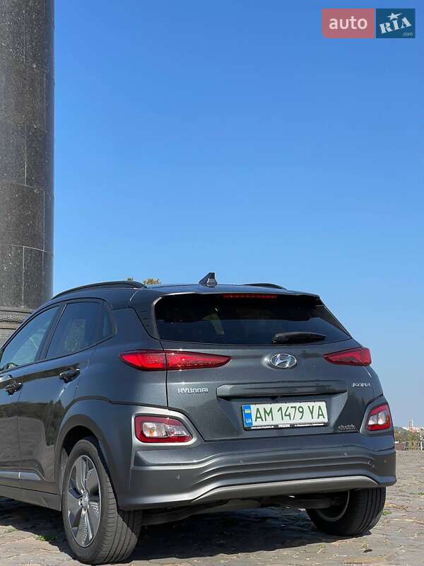 Внедорожник / Кроссовер Hyundai Kona 2018 в Житомире