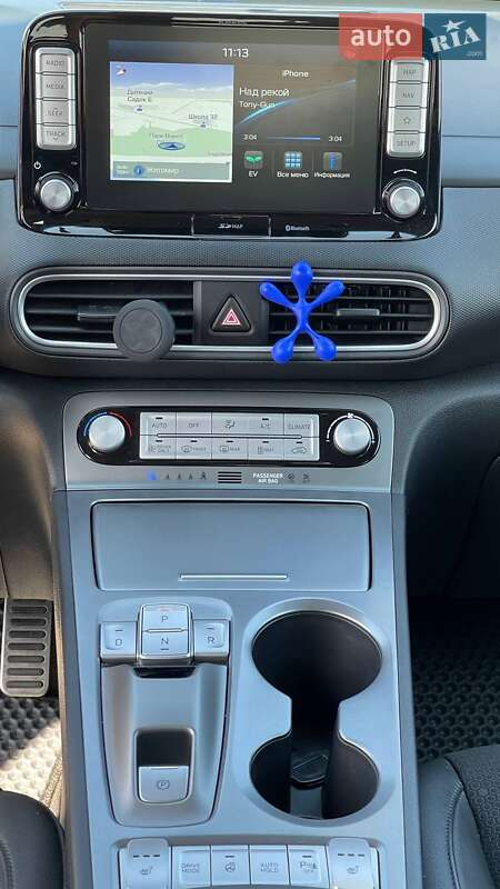 Внедорожник / Кроссовер Hyundai Kona 2018 в Житомире