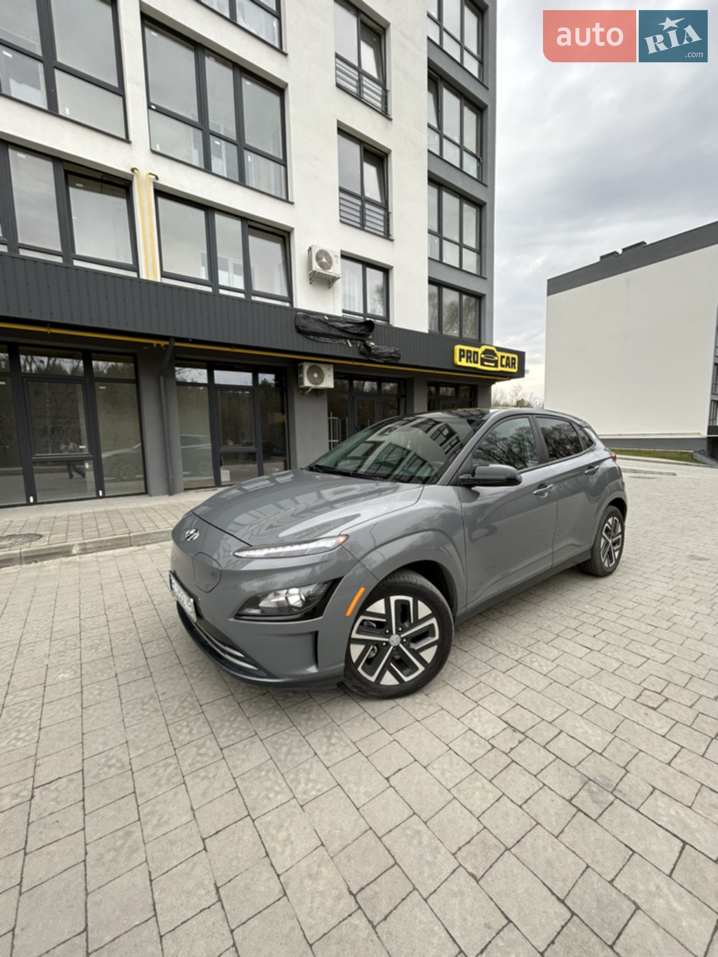 Hyundai Kona 2022 VIN KM8K23AG1PU159463 фото оголошення 5 з 30