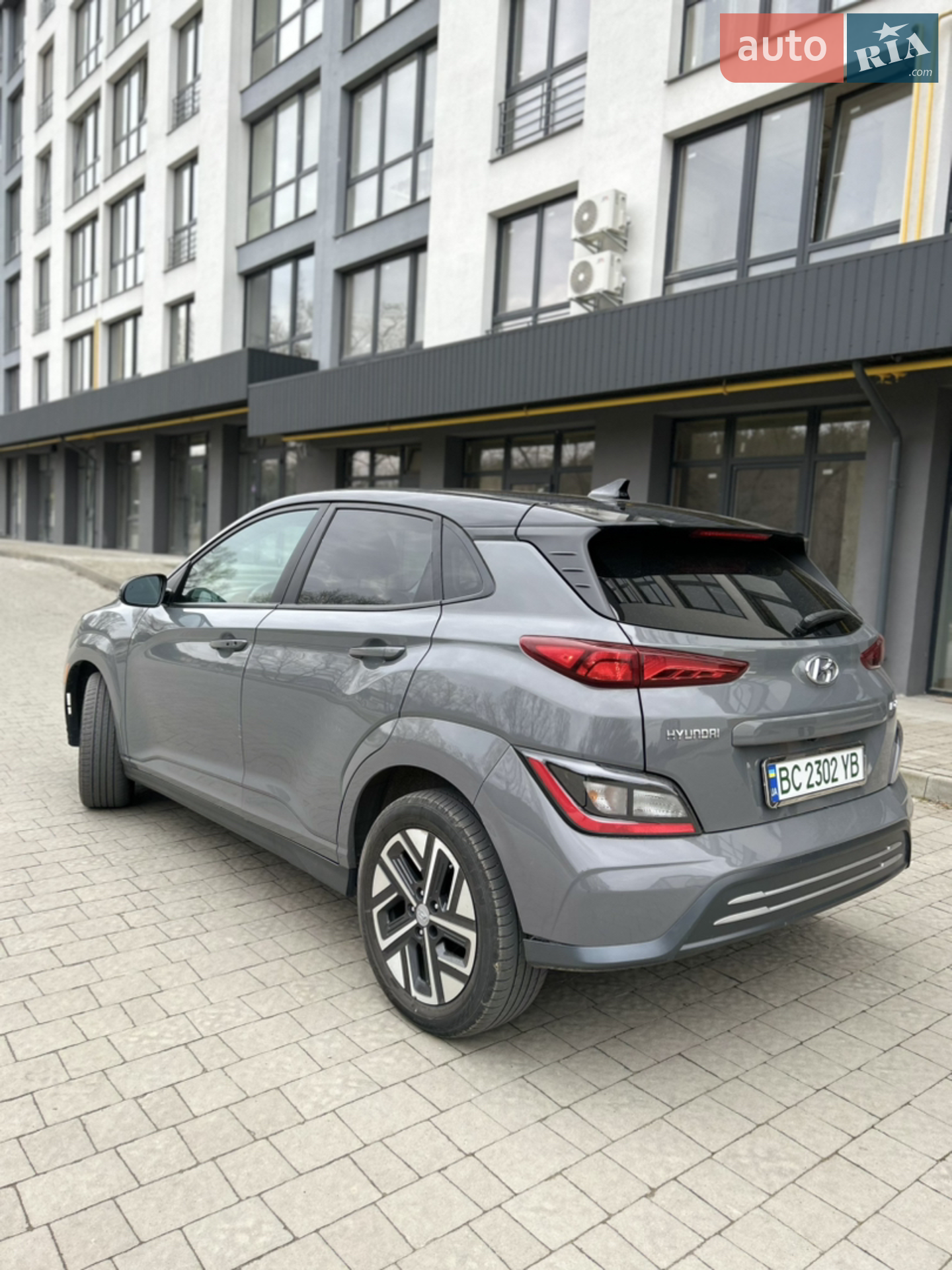 Hyundai Kona 2022 VIN KM8K23AG1PU159463 фото оголошення 10 з 30