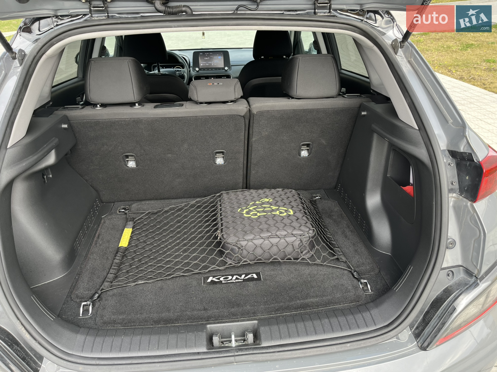 Hyundai Kona 2022 VIN KM8K23AG1PU159463 фото оголошення 22 з 30