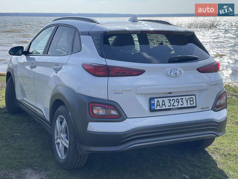 Позашляховик / Кросовер Hyundai Kona 2019 в Кривому Розі