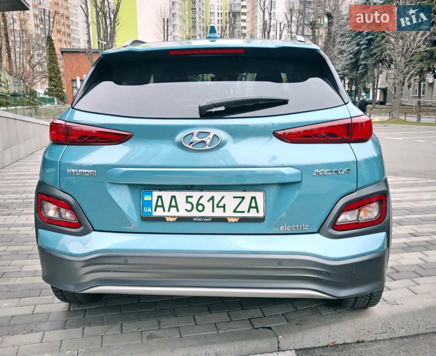 2018 Hyundai Kona - мініатюра 4