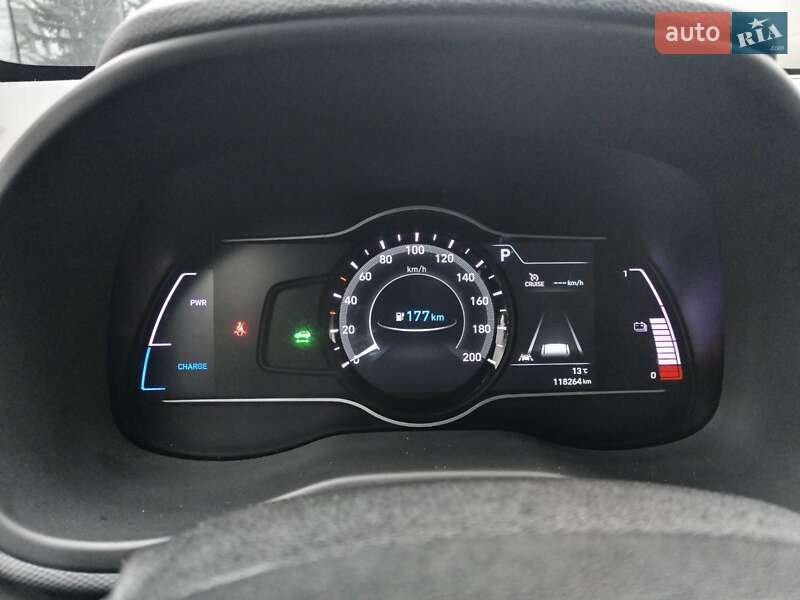 Позашляховик / Кросовер Hyundai Kona 2018 в Києві