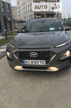 Позашляховик / Кросовер Hyundai Kona 2018 в Львові