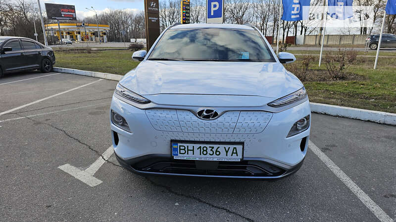 Внедорожник / Кроссовер Hyundai Kona 2020 в Одессе