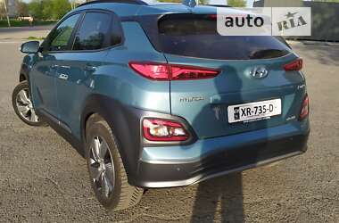 Внедорожник / Кроссовер Hyundai Kona 2019 в Дубно