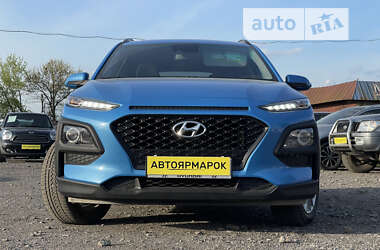 Позашляховик / Кросовер Hyundai Kona 2020 в Ужгороді