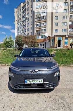 Внедорожник / Кроссовер Hyundai Kona 2020 в Каневе