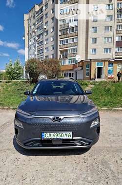 Позашляховик / Кросовер Hyundai Kona 2020 в Черкасах