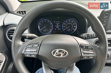 Позашляховик / Кросовер Hyundai Kona 2019 в 