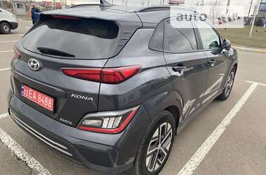Внедорожник / Кроссовер Hyundai Kona 2021 в Одессе